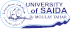 University of Saida