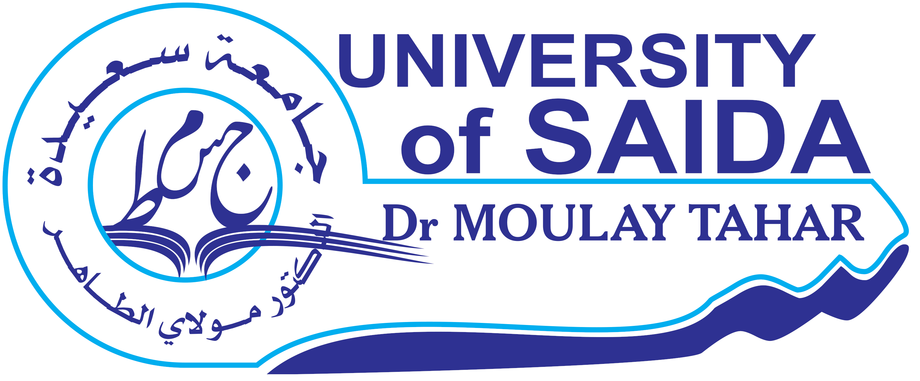 جامعة سعيدة  